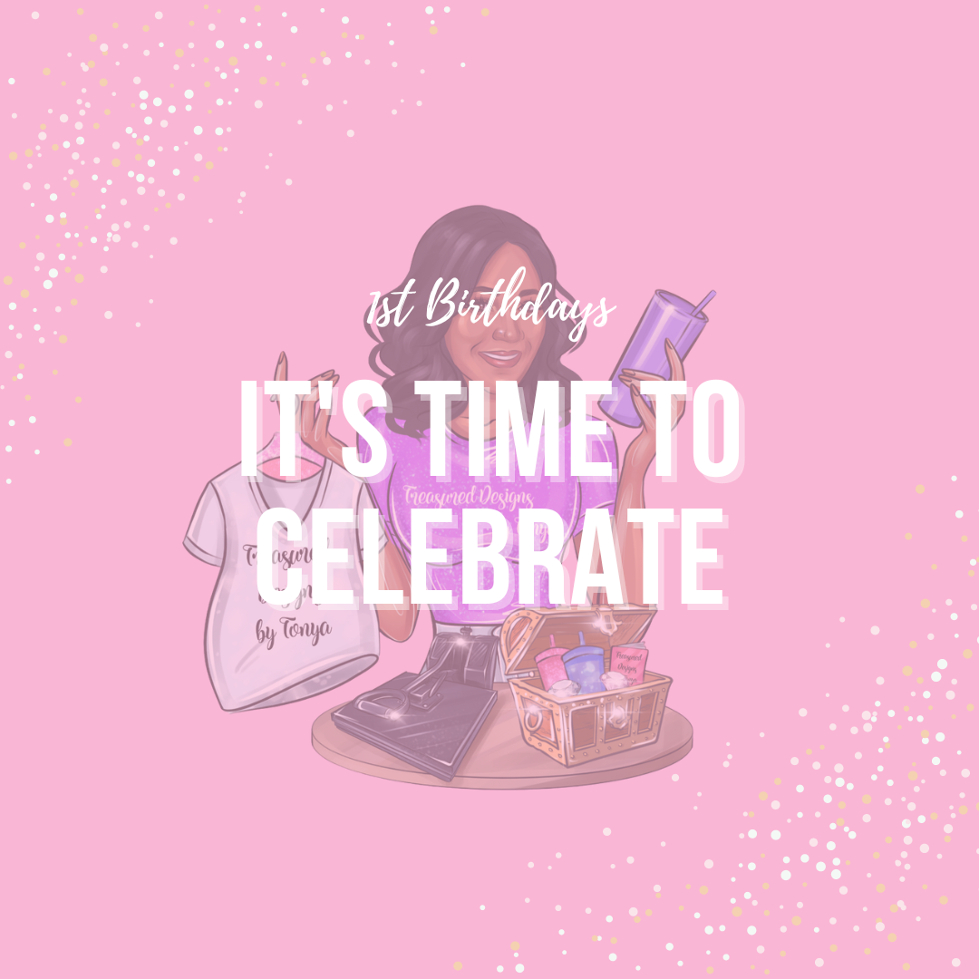 First Birthday Onesies