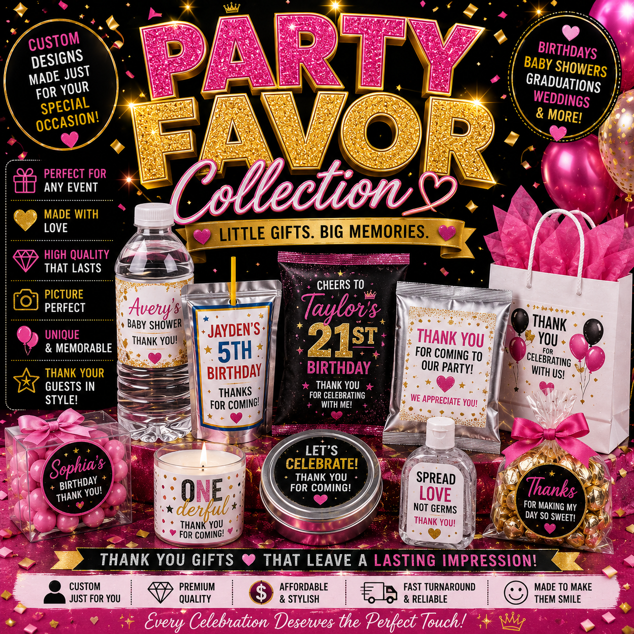 Party Favors