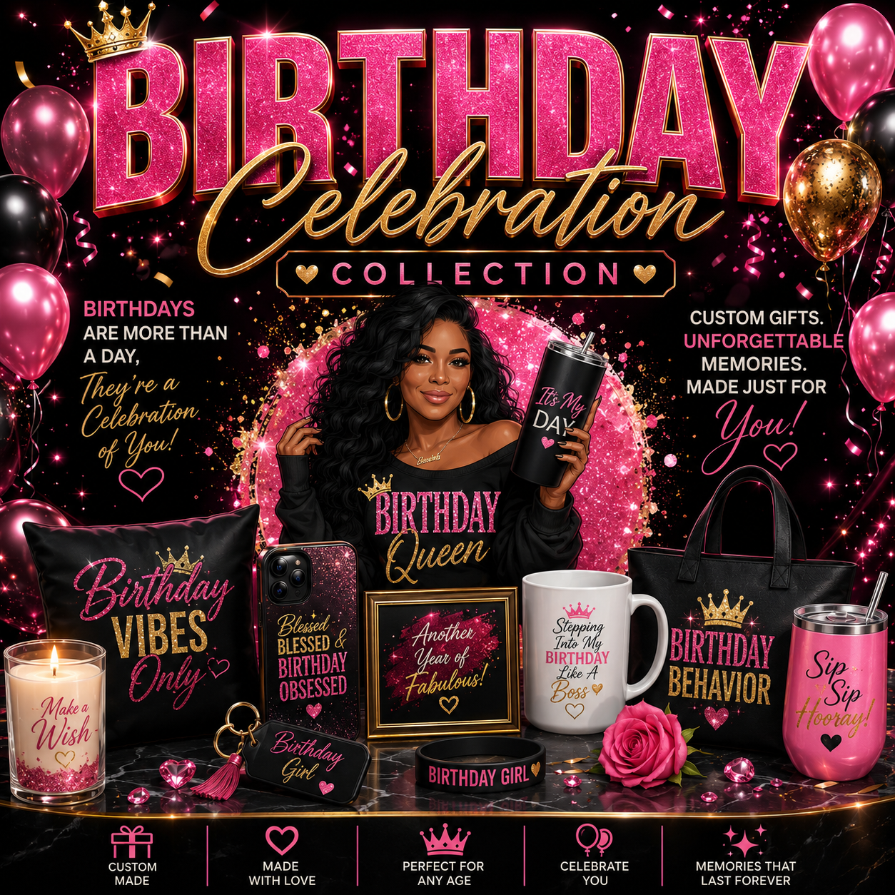 Birthday Celebration