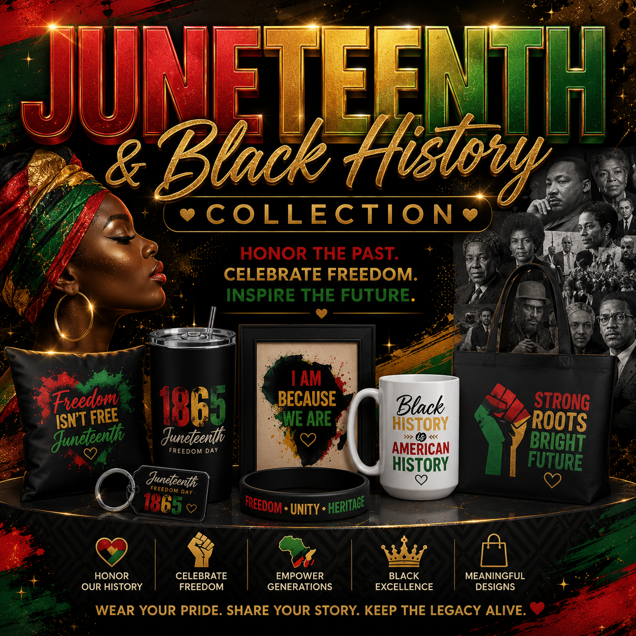 Juneteeth & Black History