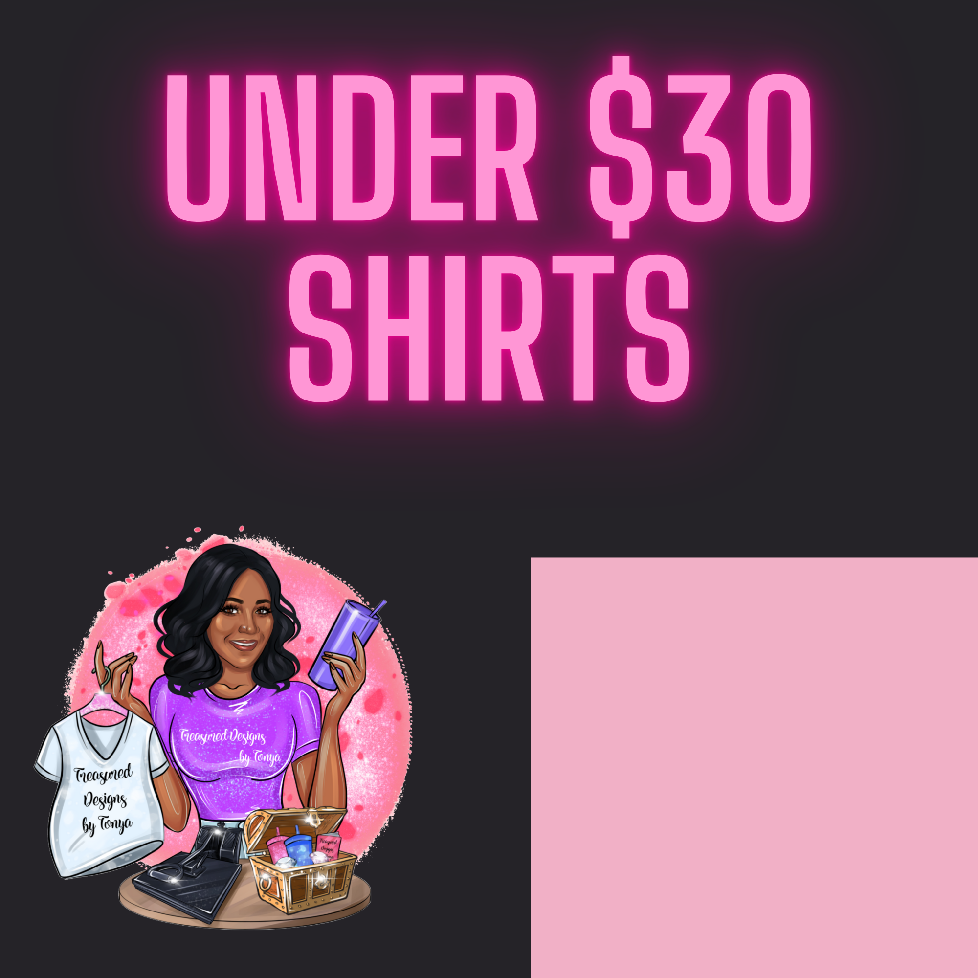 Under $30 Shirts