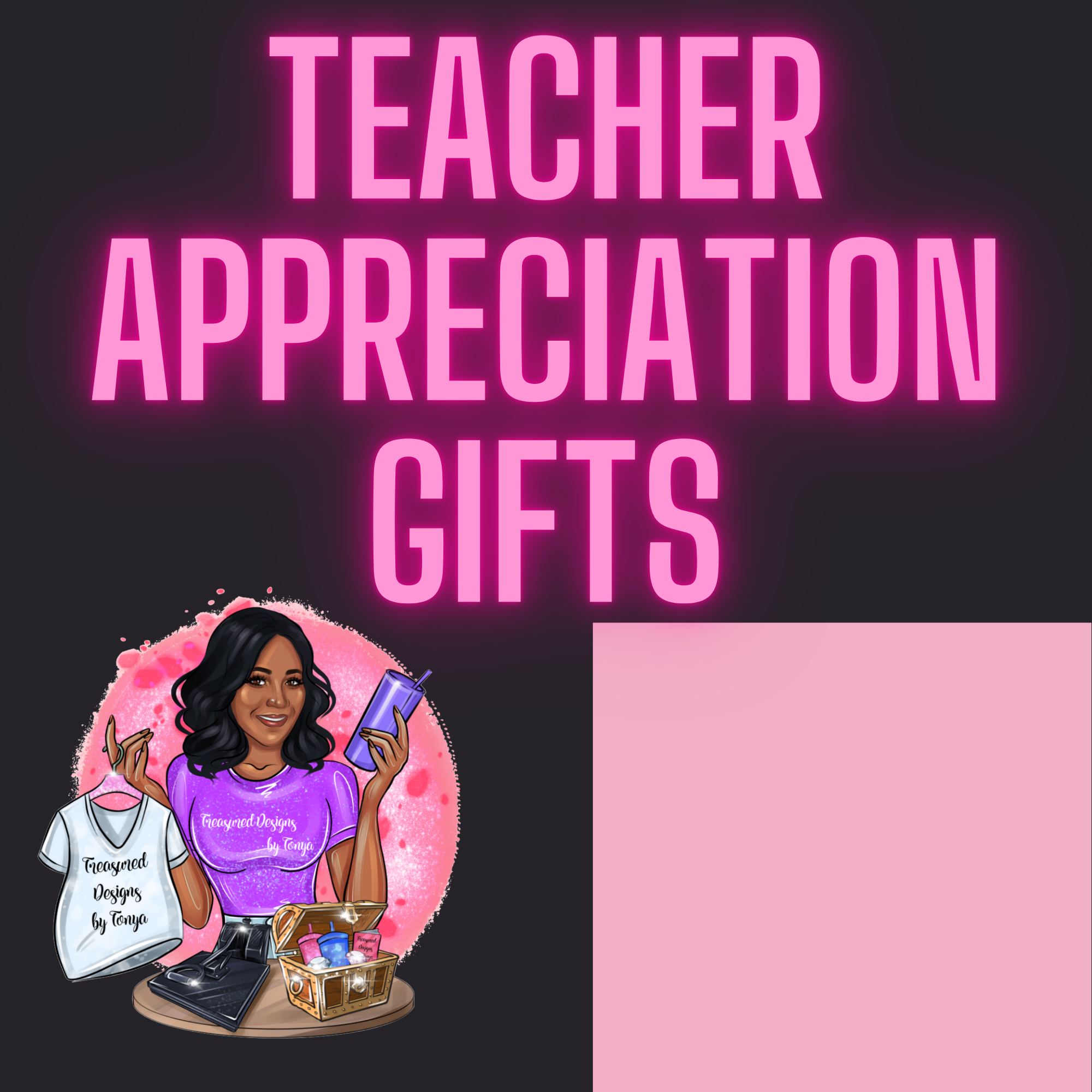 Teacher's Appreciation Gifts