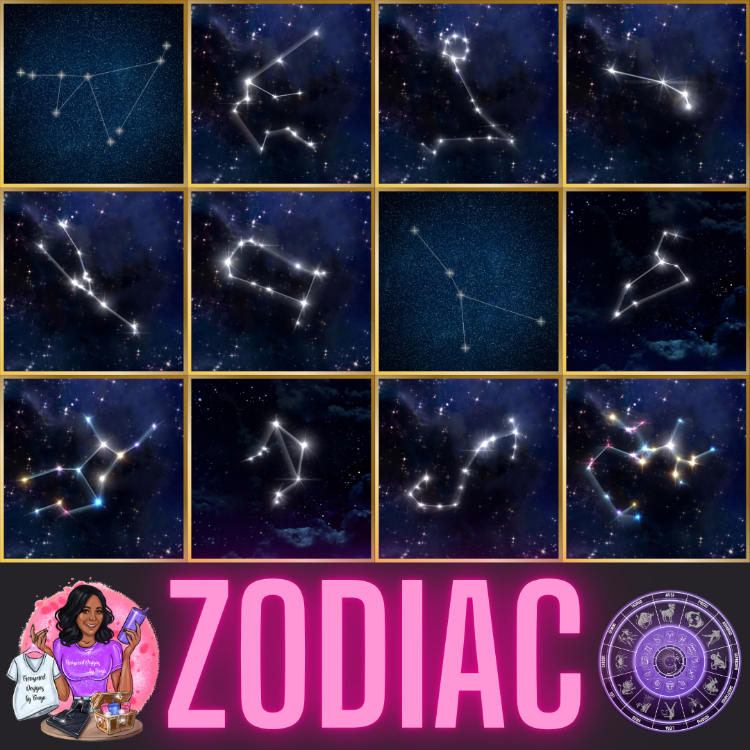 Rep Your Zodiac Sign