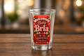 Personalized Shot glasses