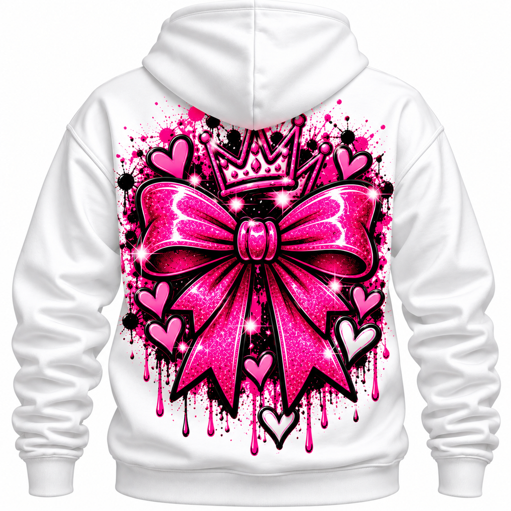 Custom Adult Hoodie