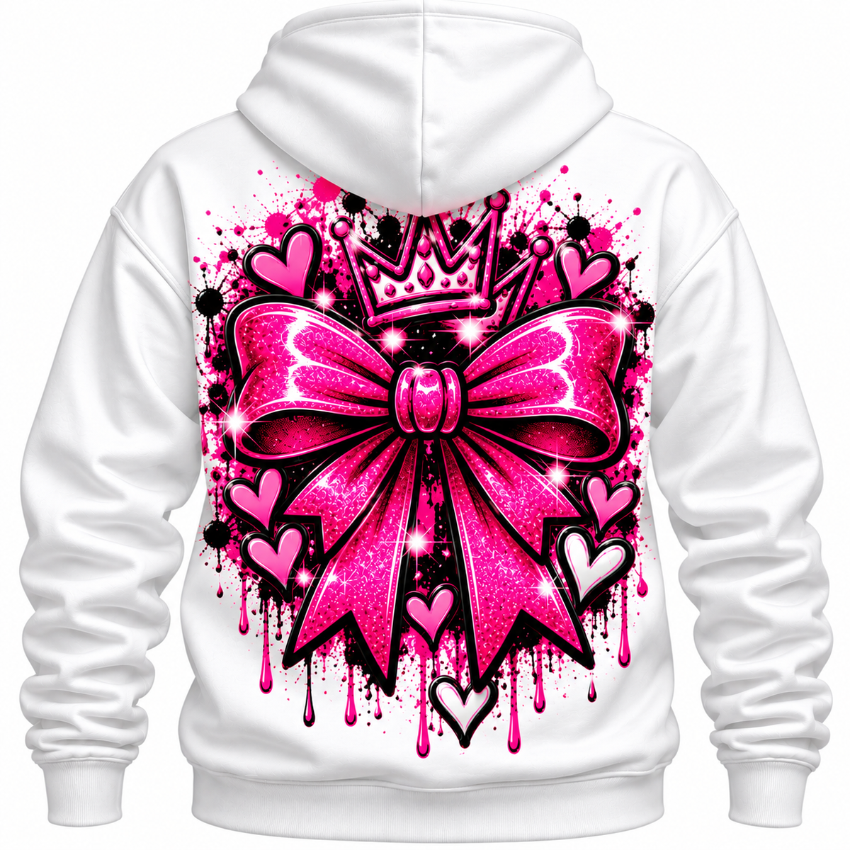 Custom Adult Hoodie