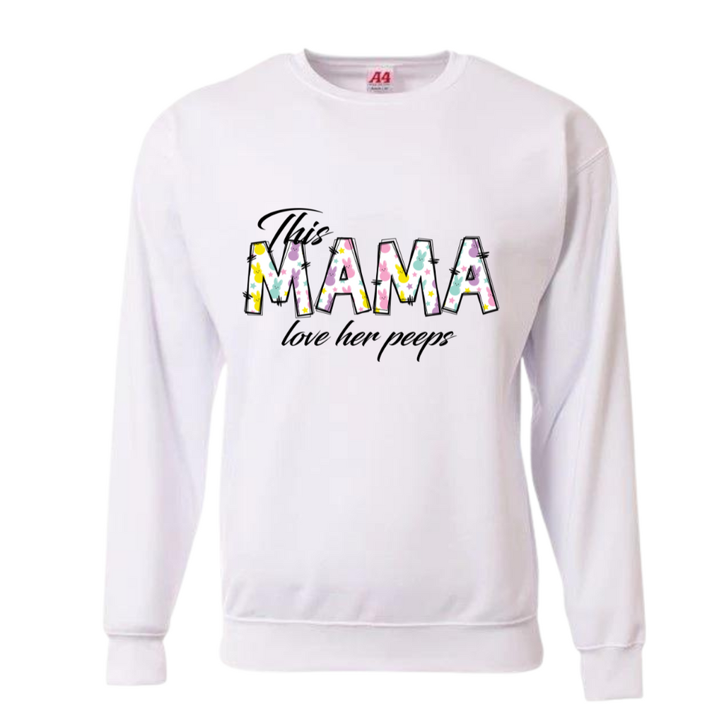 This Mama love her peeps