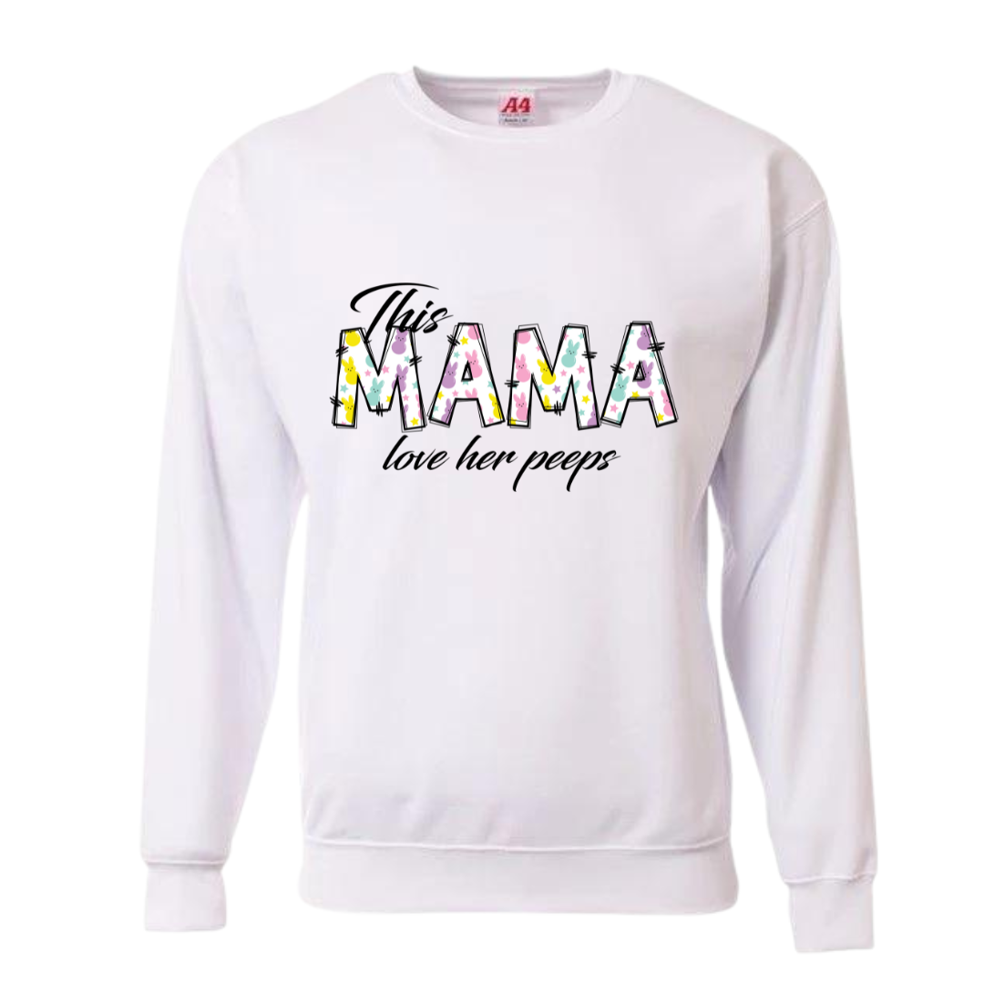 This Mama love her peeps