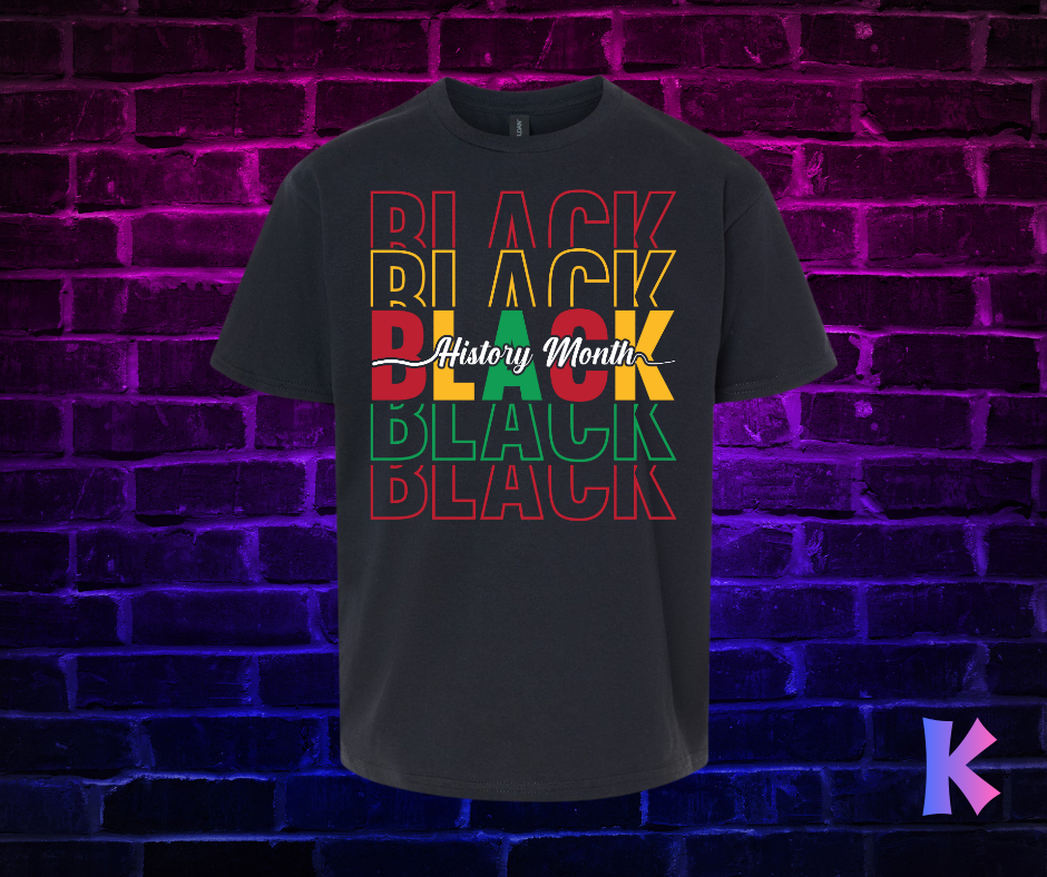 Black History Shirt Collection