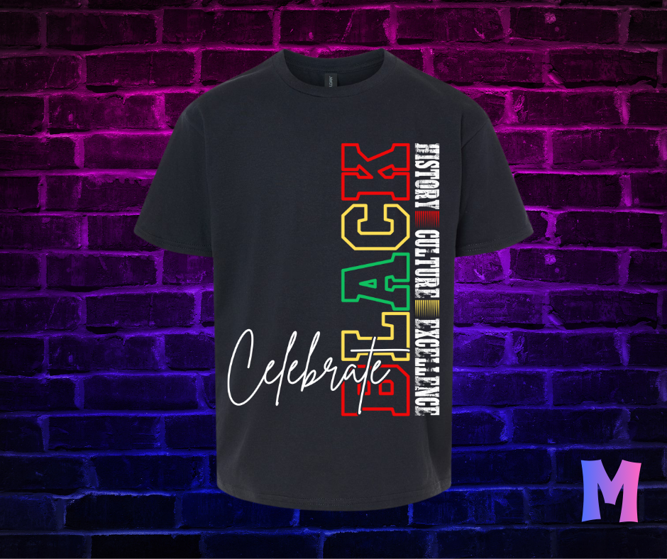 Black History Shirt Collection