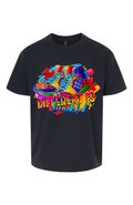 Different is Beautiful T-Shirt – Colorful Autism Awareness Sneakers Design