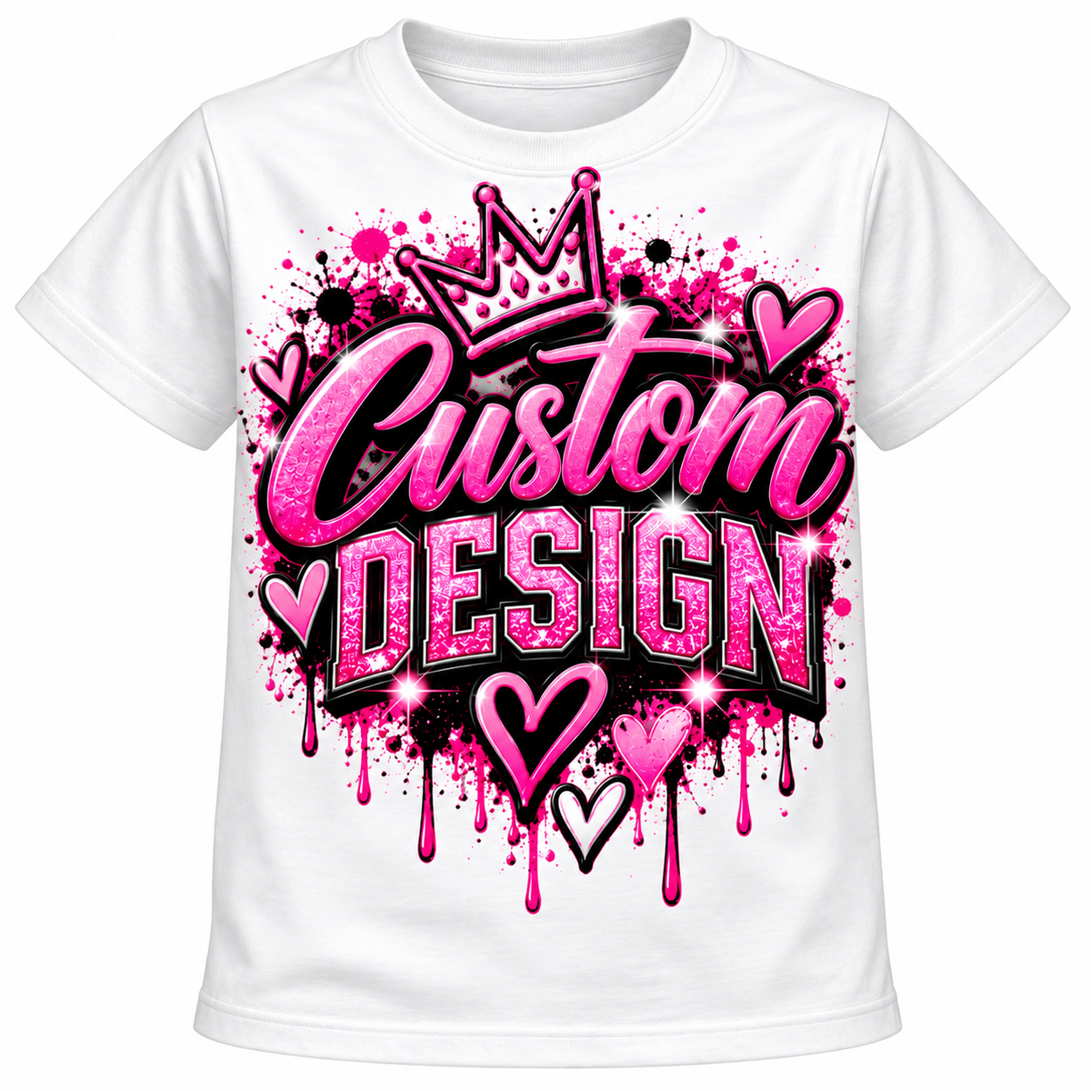 Custom Youth T-Shirt