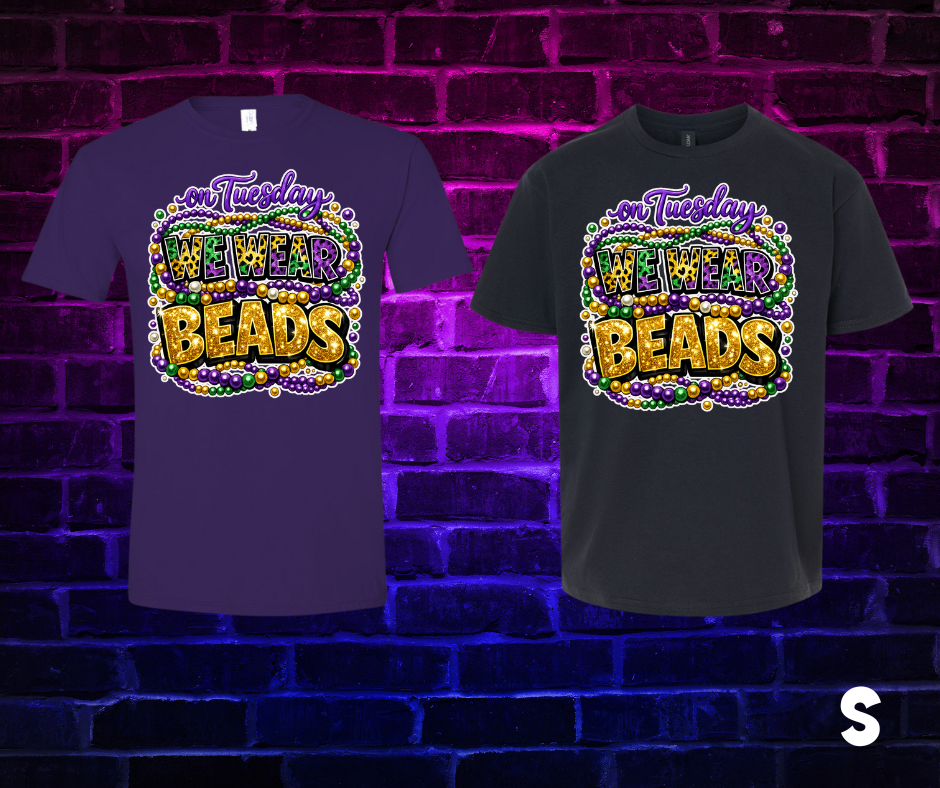 Mardi Gras T-Shirt Collection