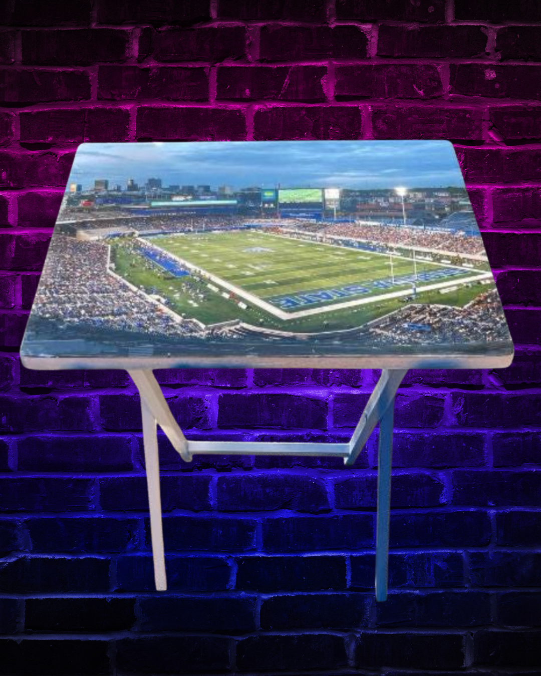 Customized Folding TV Tray