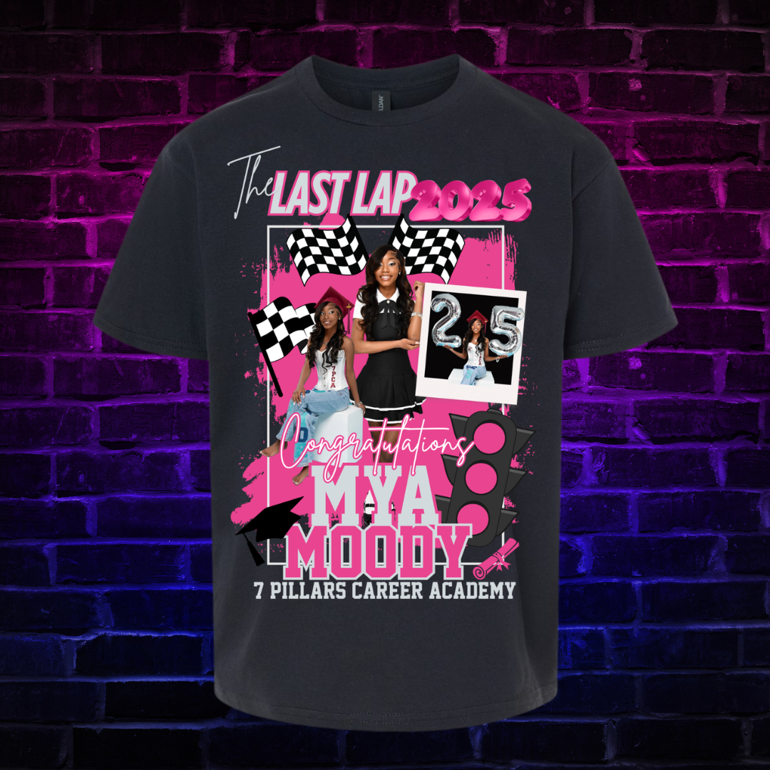 Custom Adult T-Shirt