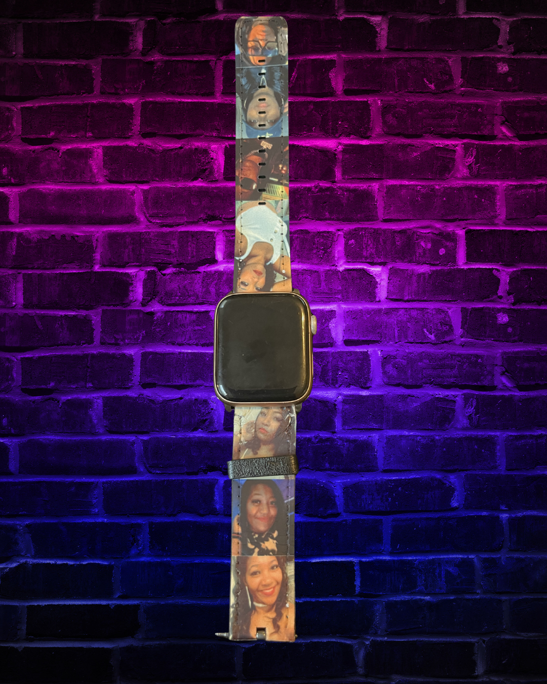 Personalized  Apple Watch Band