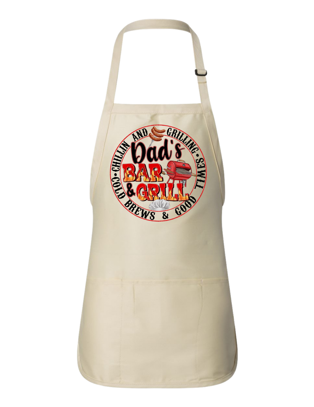 Grilling Aprons