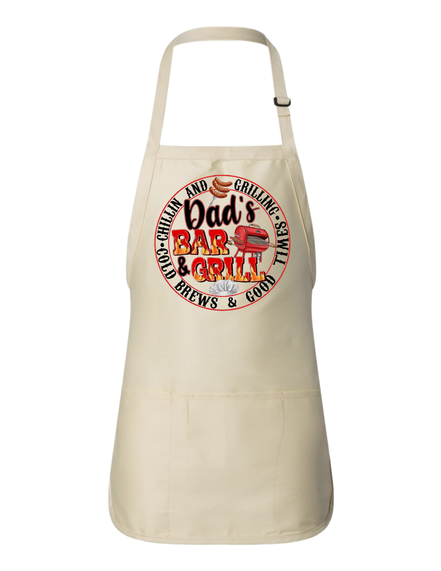 Grilling Aprons