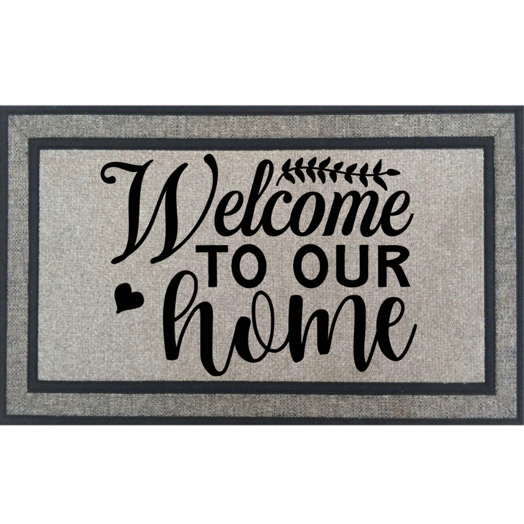 Customized Doormat