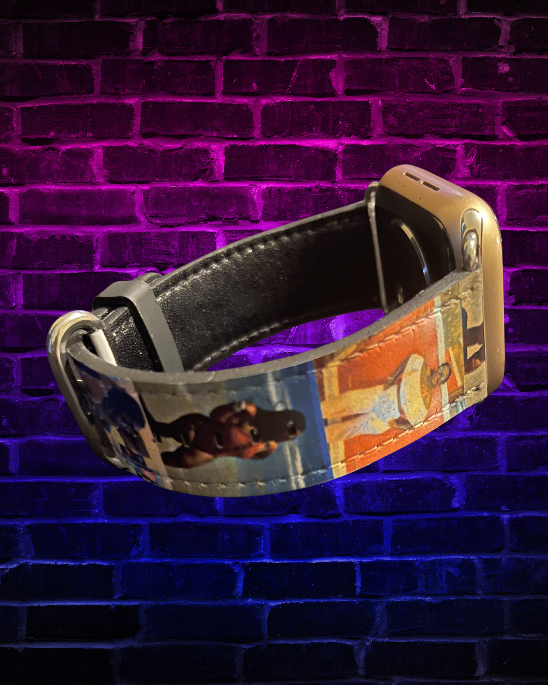 Personalized  Apple Watch Band