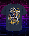 Custom "That's My Boy" Football Player Shirt