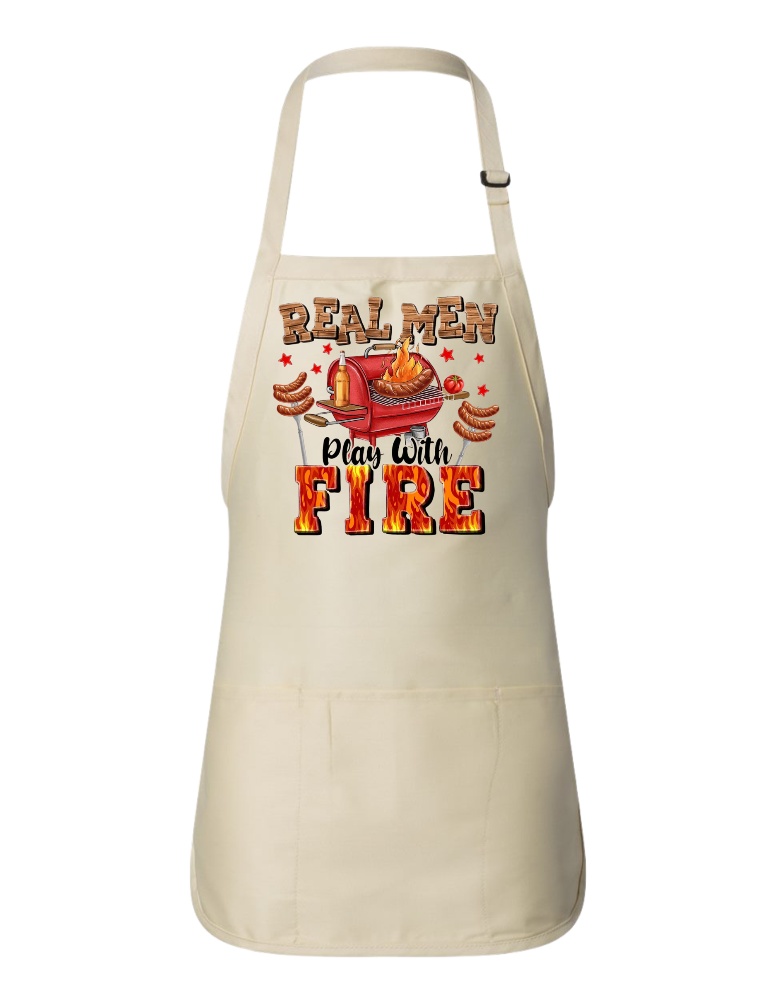 Grilling Aprons
