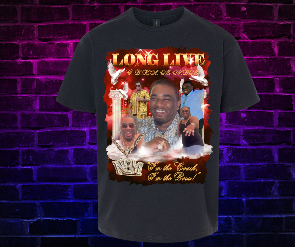 Custom Adult T-Shirt