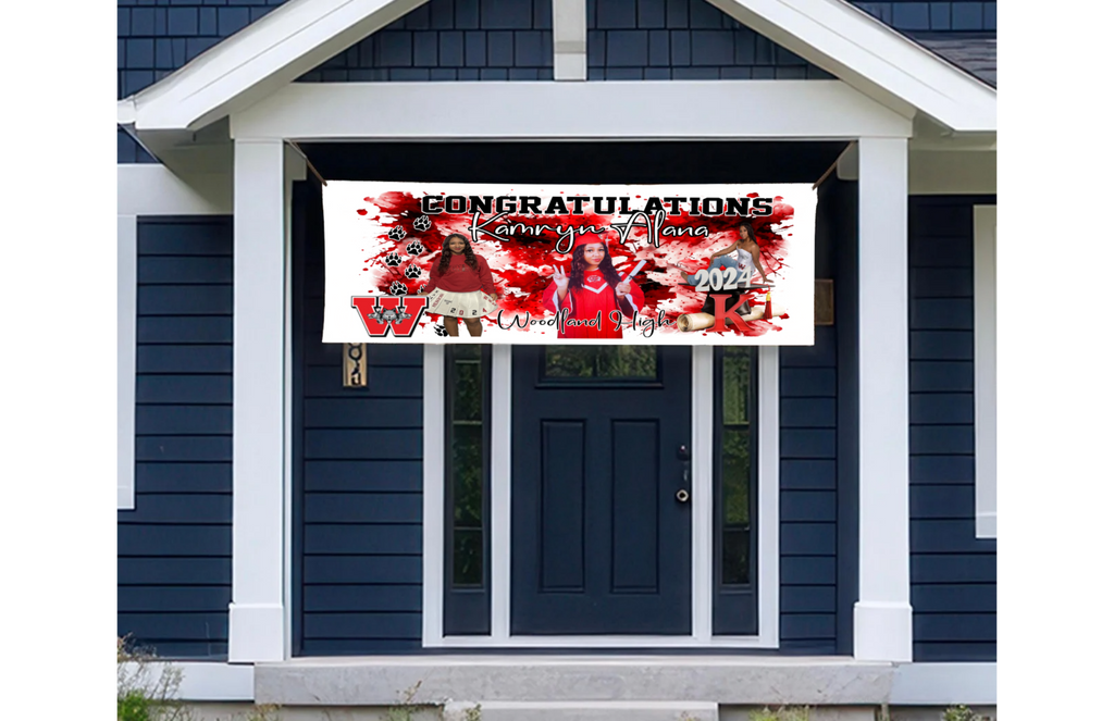 Personalized 2x6 Banner – Celebrate, Promote, and Stand Out!
