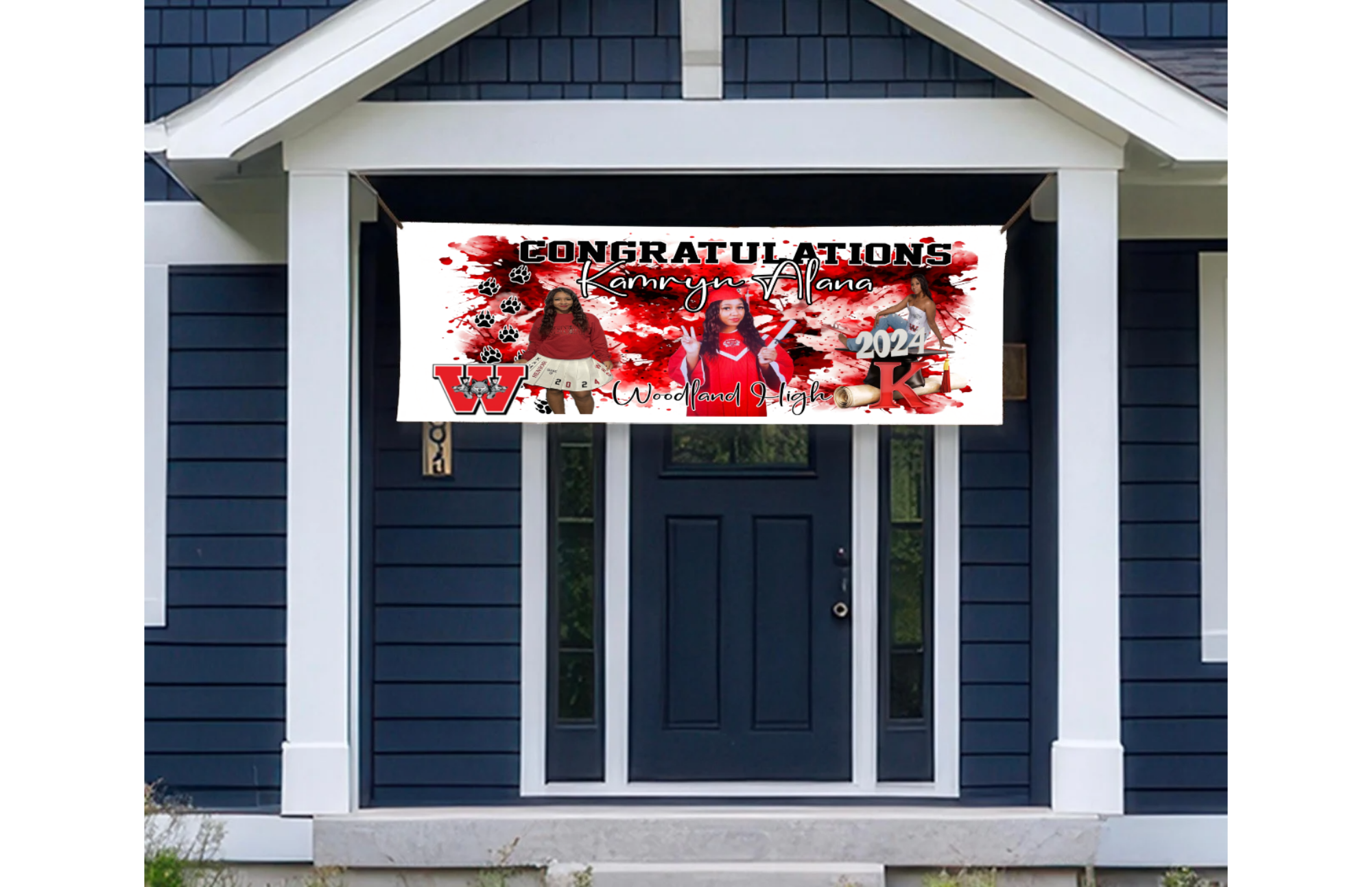 Personalized 2x6 Banner – Celebrate, Promote, and Stand Out!
