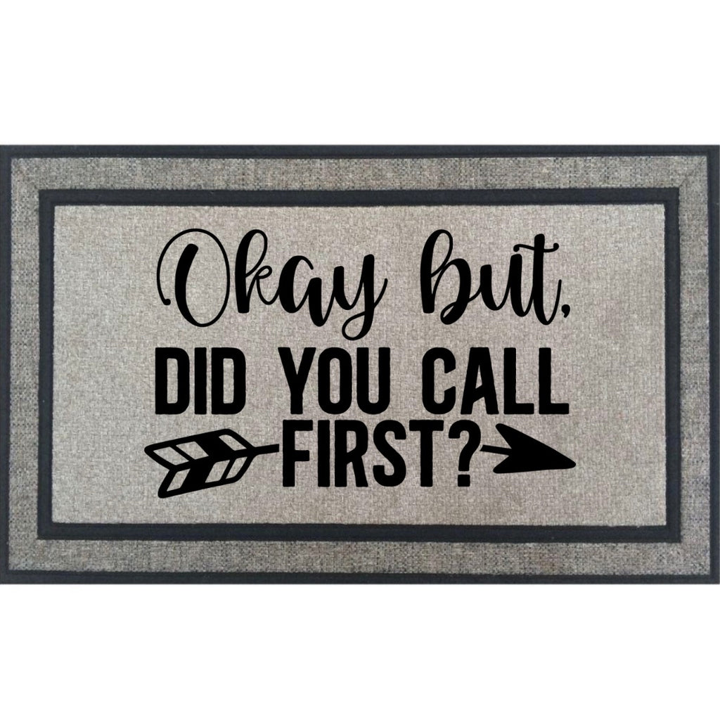 Customized Doormat