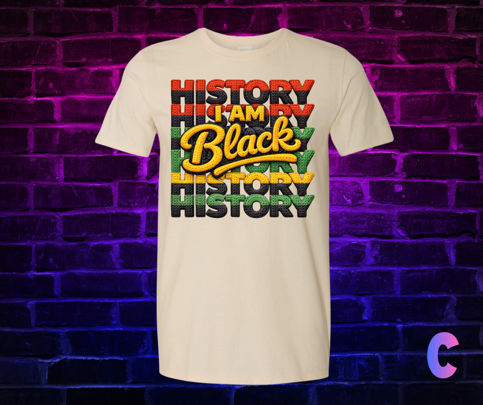 Black History Shirt Collection