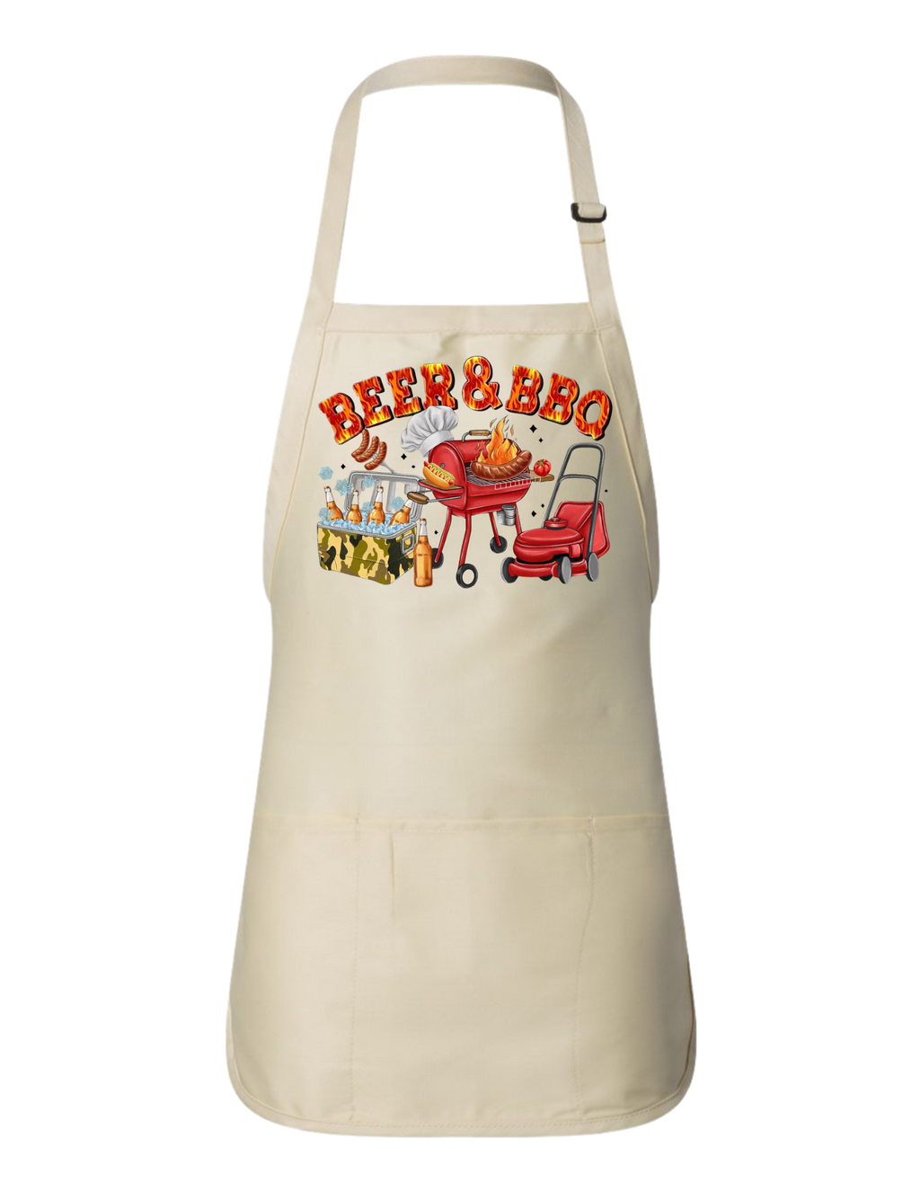 Grilling Aprons