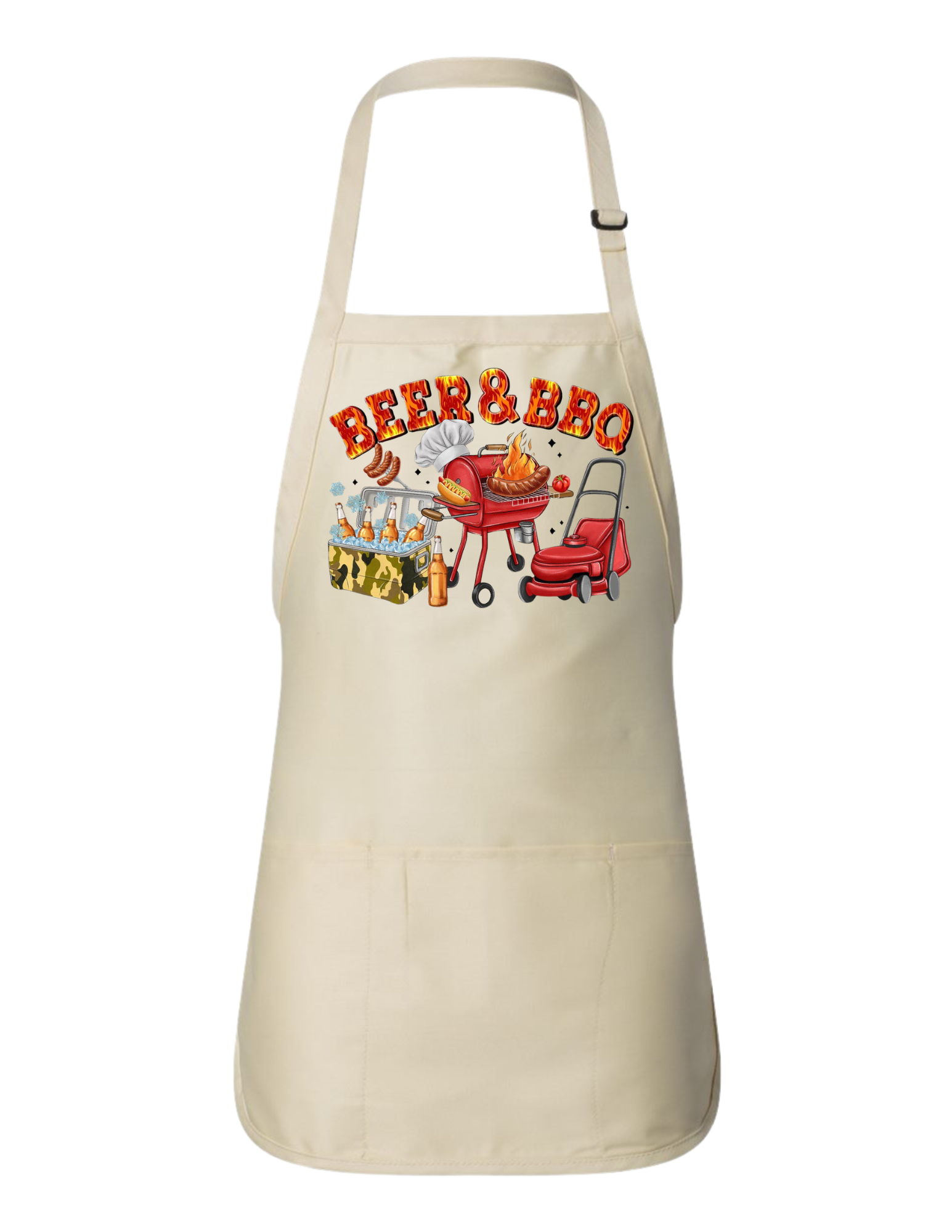 Grilling Aprons