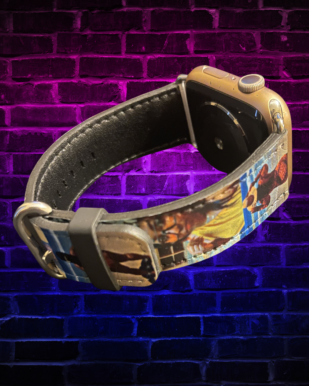 Personalized  Apple Watch Band