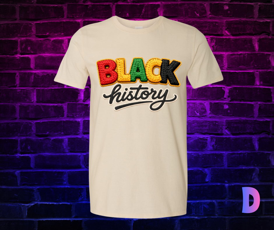 Black History Shirt Collection