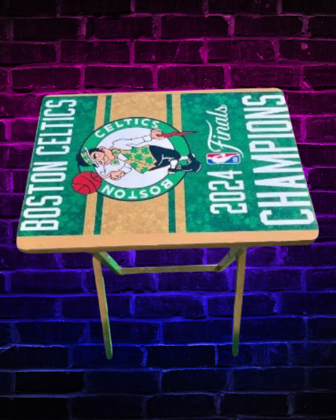 Customized Folding TV Tray