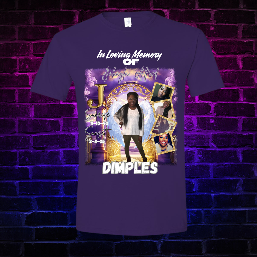 Custom Adult T-Shirt