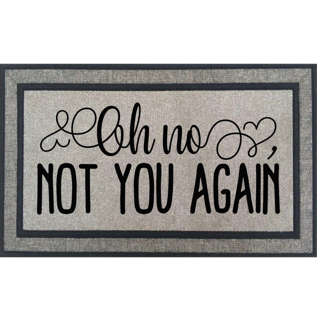 Customized Doormat