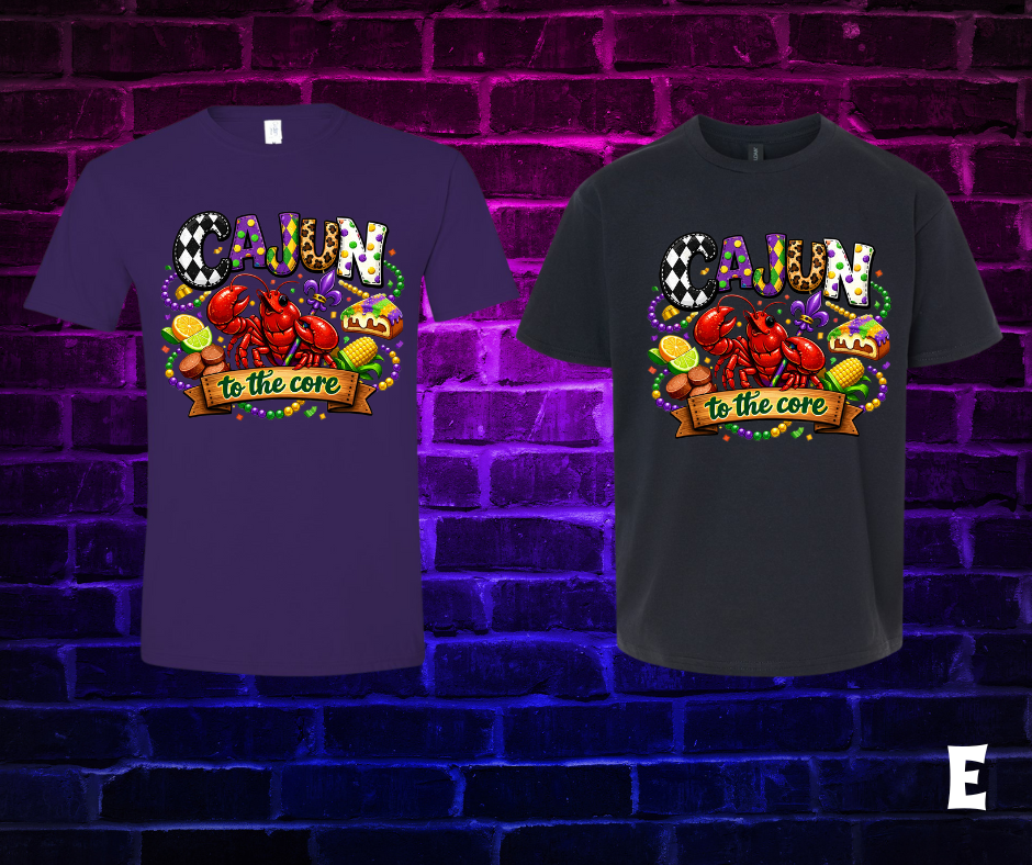 Mardi Gras T-Shirt Collection