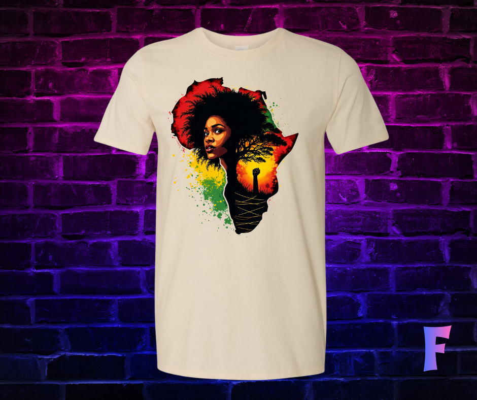 Black History Shirt Collection