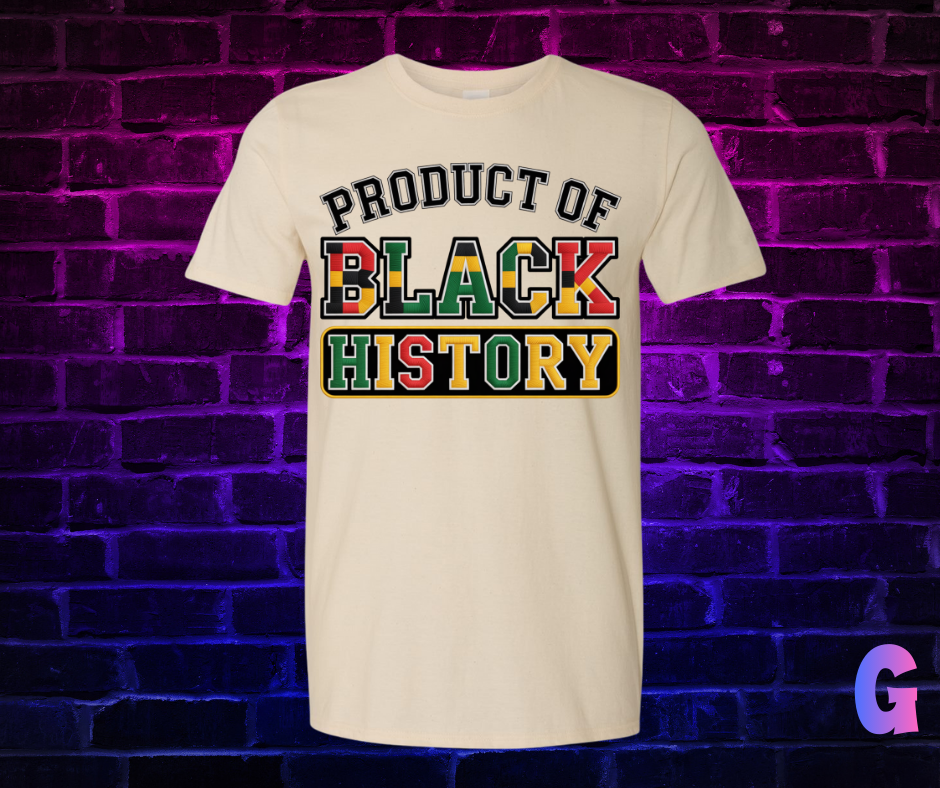 Black History Shirt Collection
