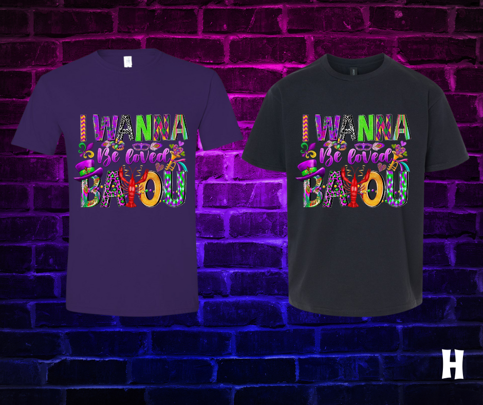 Mardi Gras T-Shirt Collection