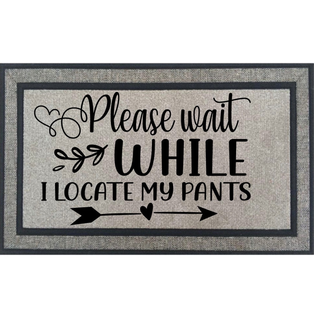 Customized Doormat