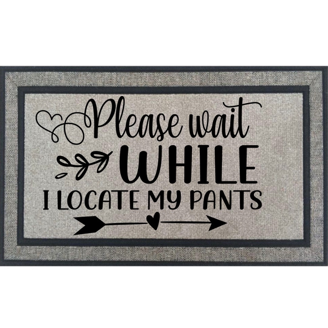 Customized Doormat