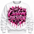 Custom Adult Sweatshirt