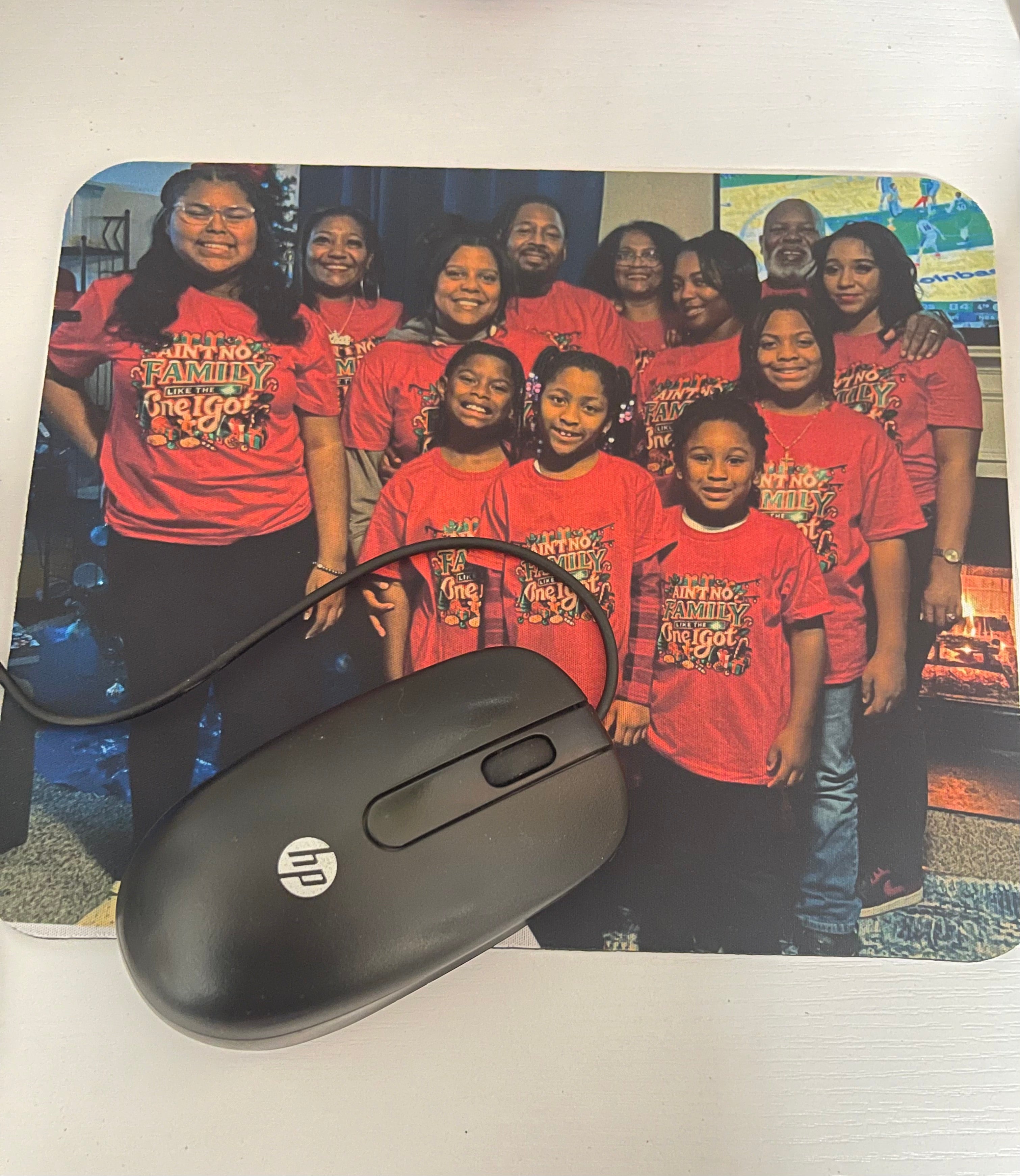 Customized Mousepad