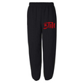 BTM acronym sweatpants