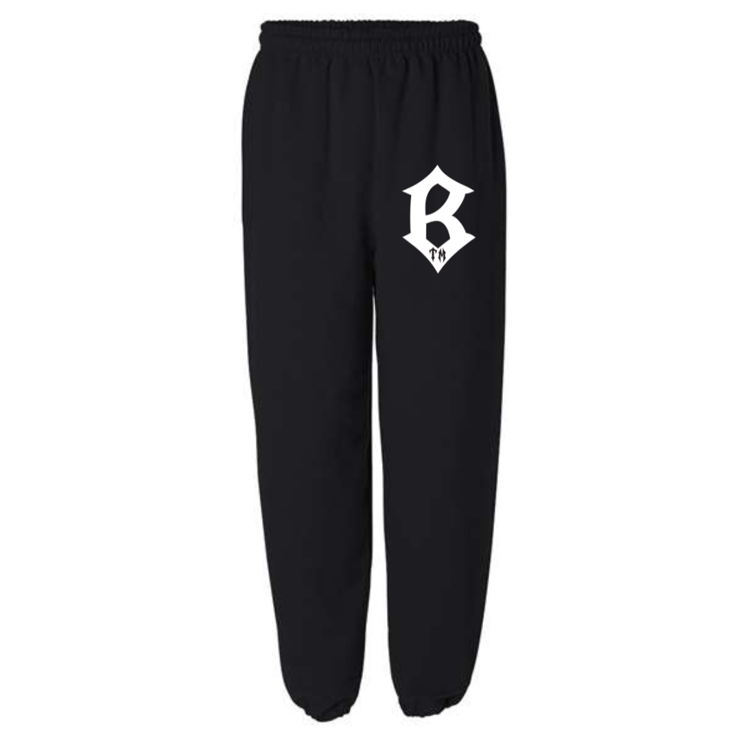 BTM logo sweatpants