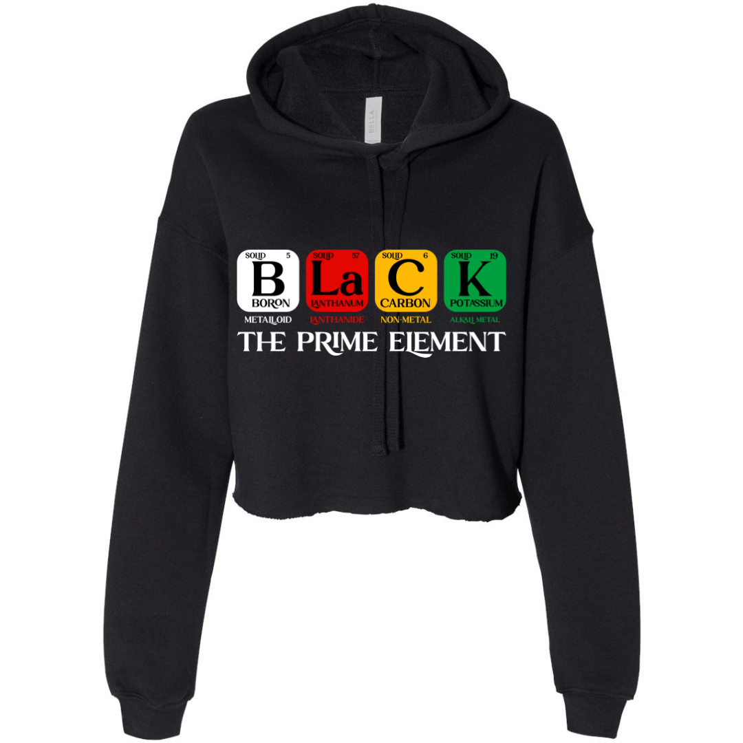 "BLACK" The Prime Element Collection