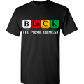 "BLACK" The Prime Element Collection